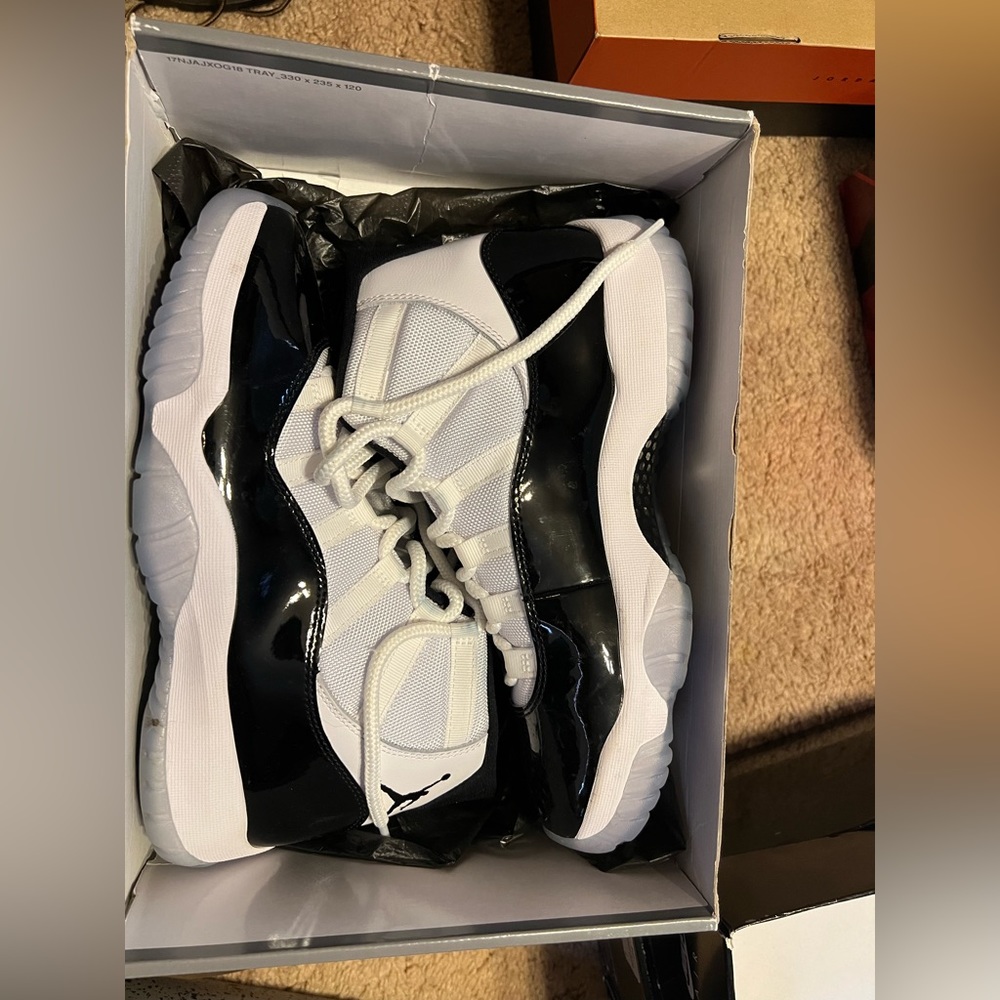 Retro 11 concord